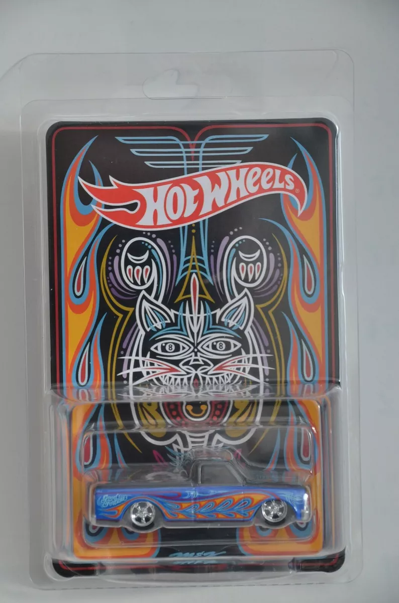 Hot Wheels 2021 JAPAN Collectors CONVENTION '69 CHEVY C-10