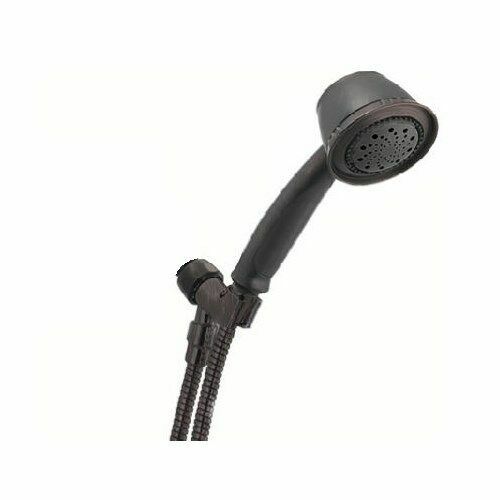 Delta Bronze Hand Shower 6' Flexible Hose 75520RB for sale