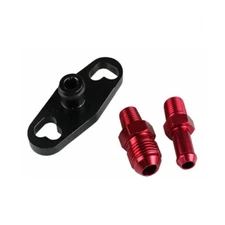 Fuel Pressure Regulator FPR Adapter for Nissan Toyota SR20DET 240SX 1/8NPT