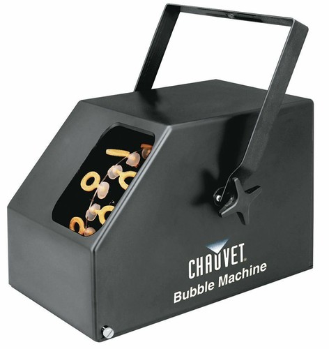 Chauvet DJ B-250 Bubble Machine + (1) Gallon Fluid/Juice BJU B250 - Picture 4 of 9