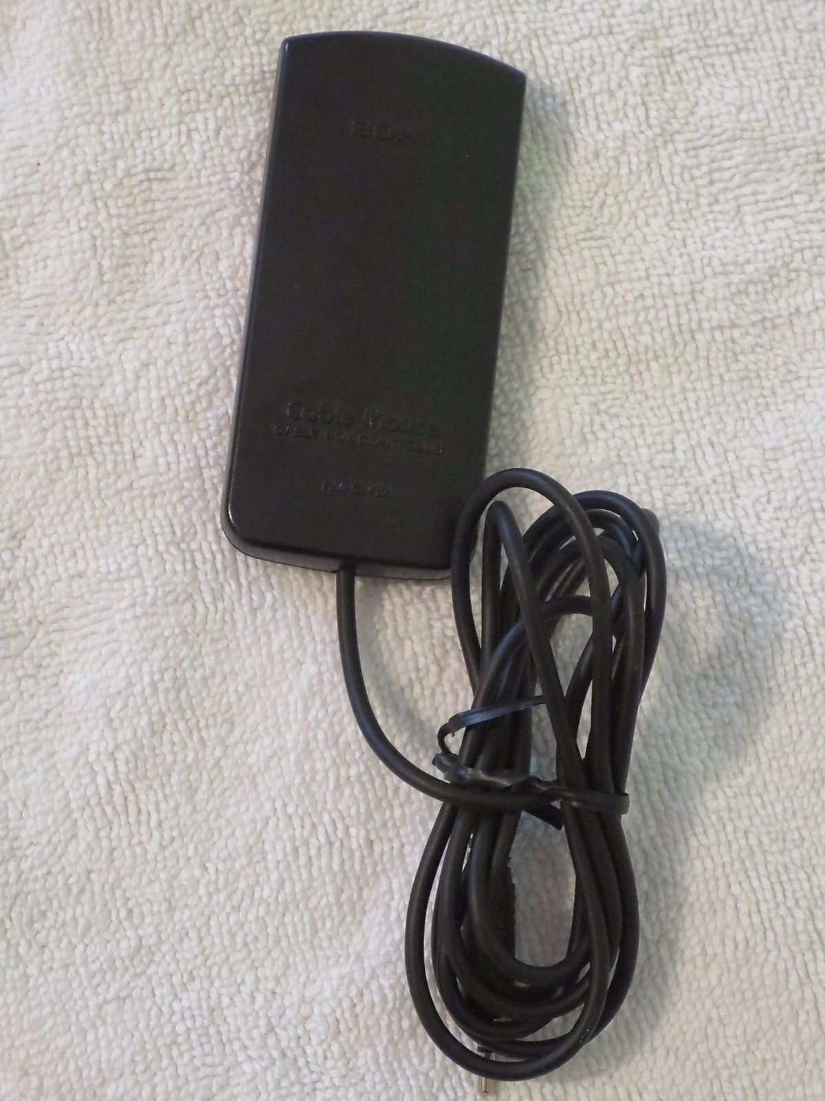 Sony Cable Mouse RMCM101 Cable Box Controller for VCR eBay