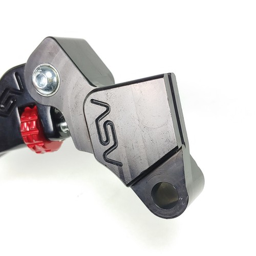 2025 Kawasaki Versys 1100 SE LT ASV F3 Series Sport Brake & Clutch Lever Black - Picture 5 of 24