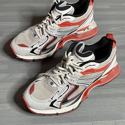 Balenciaga Size 42 Xpander Expander Dad Sneakers Low Cut Shoes