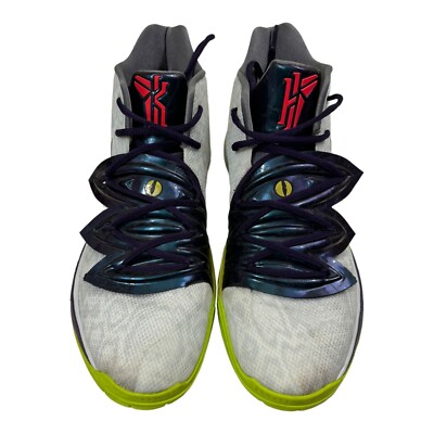 Nike‎ Kyrie 5 V Kobe Mamba Mentality Size 14 Sneakers Shoes with Box AO2918-102 Nike Kyrie 5 V Kobe Mamba Mentality Size 14 Sneakers Shoes  main image 4