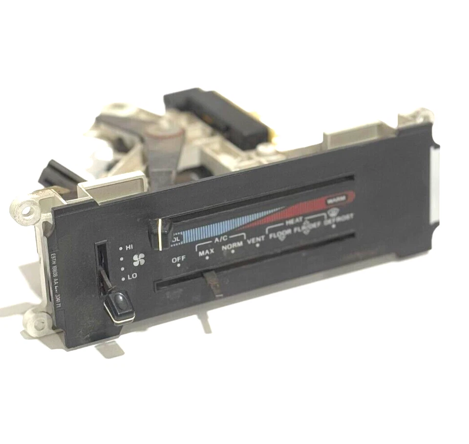 1987-1991 Ford F150 F250 F350 AC Heat Climate Control Unit MISSING 1 KNOB HANDLE - Image 2 of 4