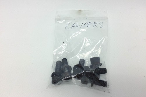 BMW K100 RS (2) 1984 Bremssattel Schrauben Brake Caliper Bolts