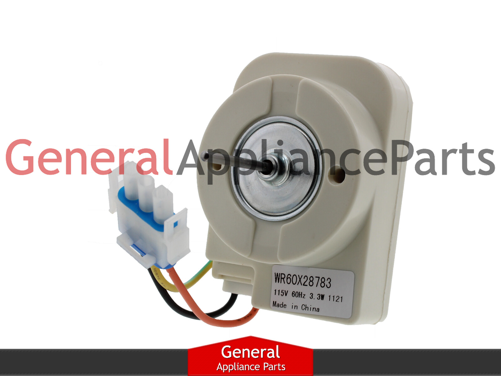 Motore Ventola Evaporatore WR60X10141 Per Frigorifero GE / Hotpoint - Ricambio Nuovo