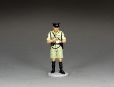 KING  COUNTRY STREETS OF HONG KONG HKY024 ROYAL HONG KONG POLICE SERGEANT