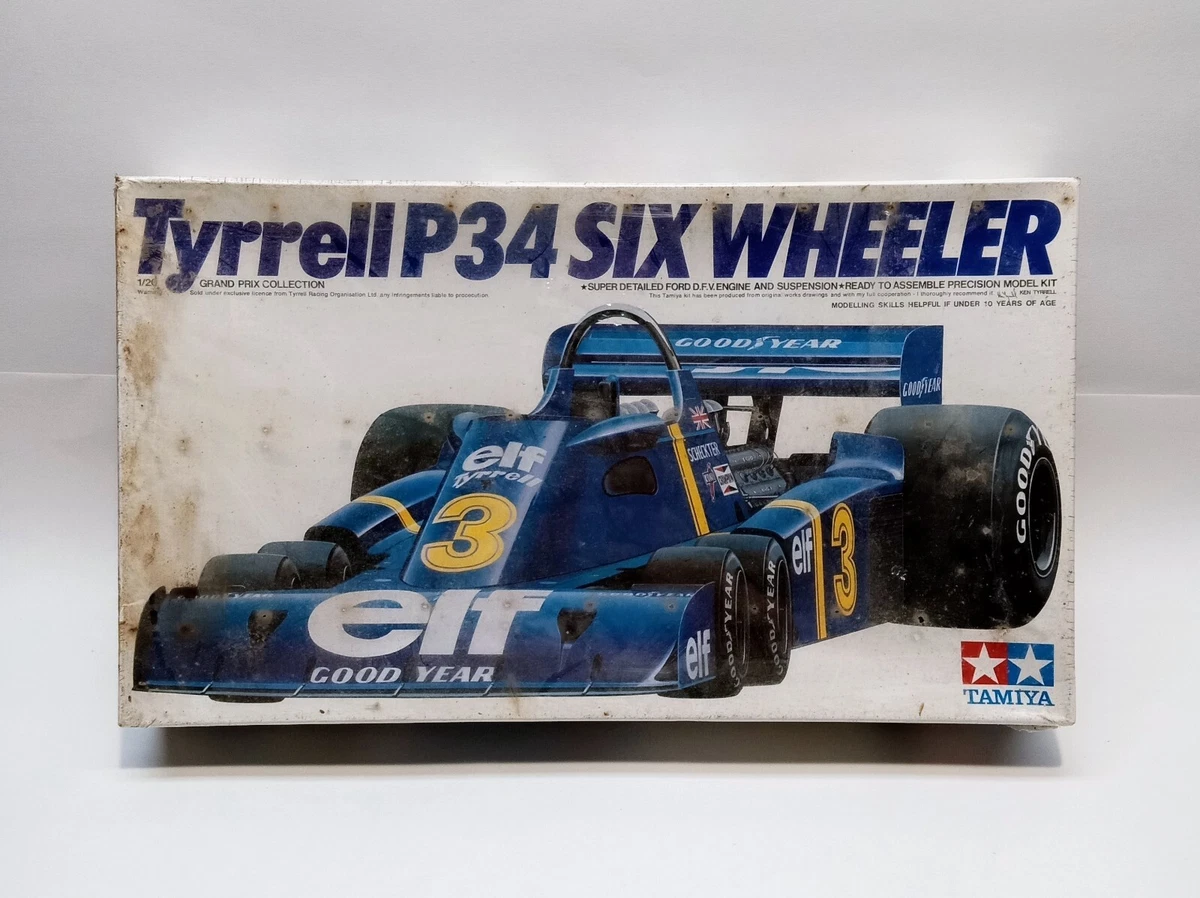 Tamiya 1:20 Scale Automotive Sport Cars for sale - eBay