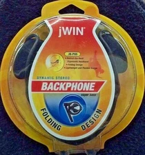 JWIN JB-P85 Headphones Folding Design Dynamic Stereo Backphone