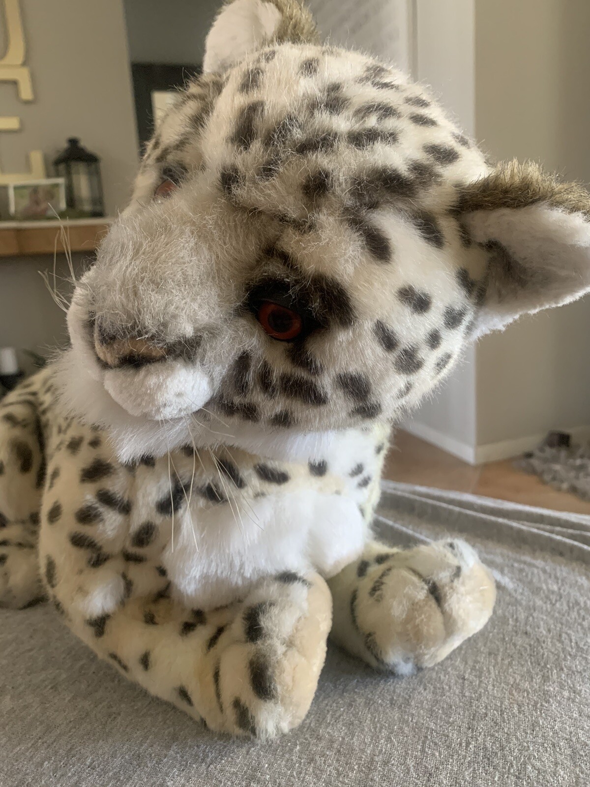 AVANTI Applause Vintage 1984 Stuffed Tiger