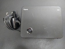 Gigaset E495 - Item comes with a PSU - Black - Used.