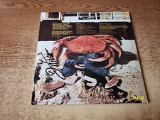 AUTOGRAPHED 1970s MINT-EXC Harry Nilsson* – Sandman 1031 LP33 AUTOGRAPHED 1970s MINT-EXC Harry Nilsson* – Sandman 1031 LP33