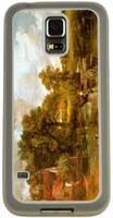 Rikki Knight John Constable Art Hay Wain Design Case (clear Tpu) For Samsung ... Rikki Knight John Constable Art Hay Wain Design Case (clear Tpu) For Samsung ...