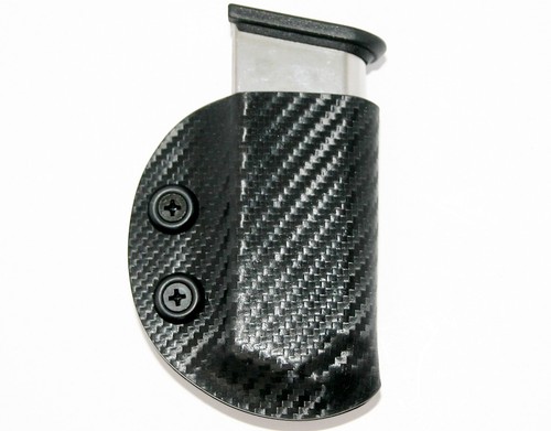 Kydex IWB Magazinträger Holster Springfield S&W Taurus Ruger Kahr Sig Walther - Bild 10 von 24