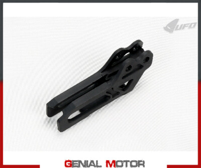 Cruna Catena Ufo Plast Per Yamaha Yzf 250 2007 > 2021 Black