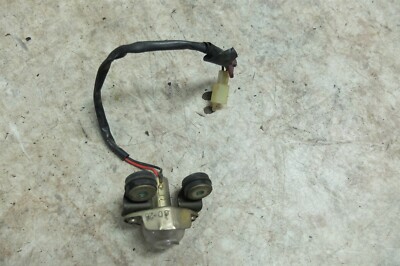 98 Kawasaki ZX 11 1100 ZX1100 ZX11 Ninja license plate tag light