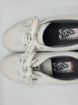 VANS Ultracush Pro Skateboard Shoes Sneakers TB4R- Mens 11  display picture 3
