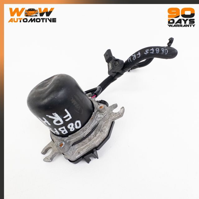04-17 BENTLEY CONTINENTAL FLYING SPUR GTC GT SECONDARY AIR SMOG PUMP OEM