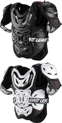 Leatt 5.5 Pro Chest Protector - Motocross Dirt Bike Offroad - Picture 1 of 7