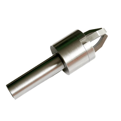 CNC Lathe Bar Puller Automatic Lathe Feed Pulling Claw Round Handle Φ20 Part - Picture 2 of 4