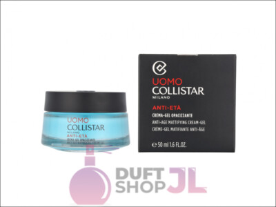 Collistar Uomo Anti-Age Mattifying Cream-Gel 50 ml
