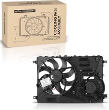 2015-2023 Land Rover Discovery Sport Radiator Cooling Fan w/ Shroud Assembly⭐W5⭐