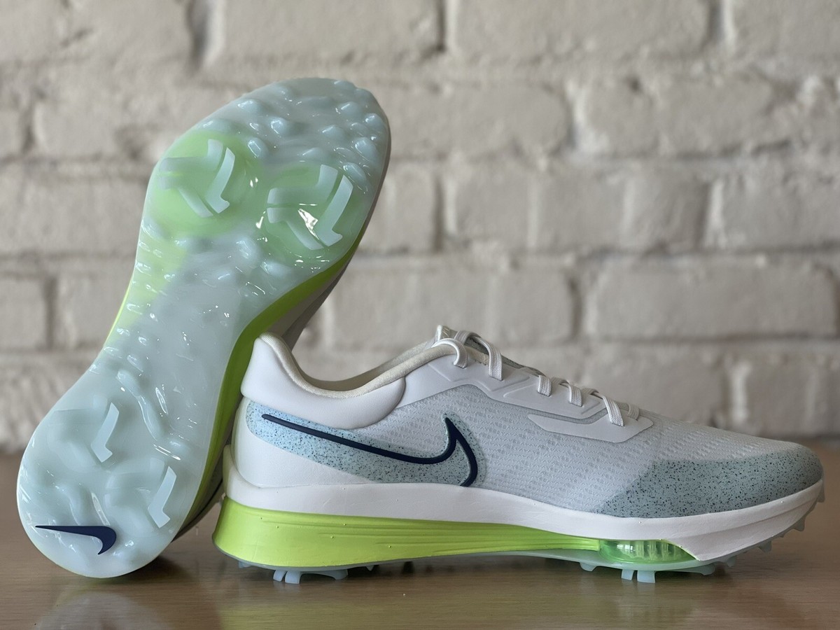Nike Air Zoom Infinity Tour NEXT% DC5221-131 Sail Ghost Green Men\'s Size 12.5 Nike Air Zoom Infinity Tour Next% Golf Shoe Sail Barely  main image 2
