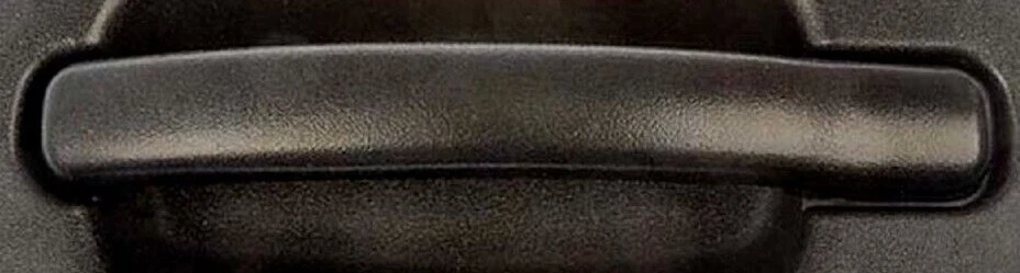 Outside Door Handle For Chevy Silverado Sierra Crew Cab Tahoe Suburban Left Rear - Изображение 4 из 4