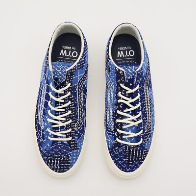 VN000SHXBLU FDMTL × OTW by Vans Old Skool 36 Denim (Men's) | eBay