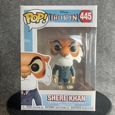 Funko Pop TaleSpin Vinyl Figures 28