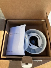 Axis Security Camera System Discreet Surveillance F4005-E Dome Cam Sensor Unit