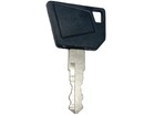 14607 Ignition Key Plant Applications JCB 3CX Bomag Hatz Manitou Tractor