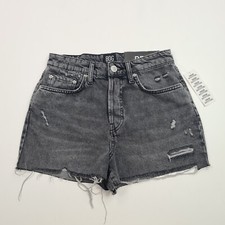 NEW BDG Urban Outfitters Cut-Off High-Rise Shorts Women's Sz 27 Festival Boho