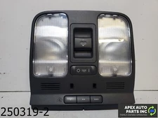 OEM 2004-2006 Acura TL 1.6L Front Overhead Console Dome Map Trim Dome