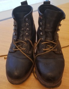 skechers usa men's cascades logger boot