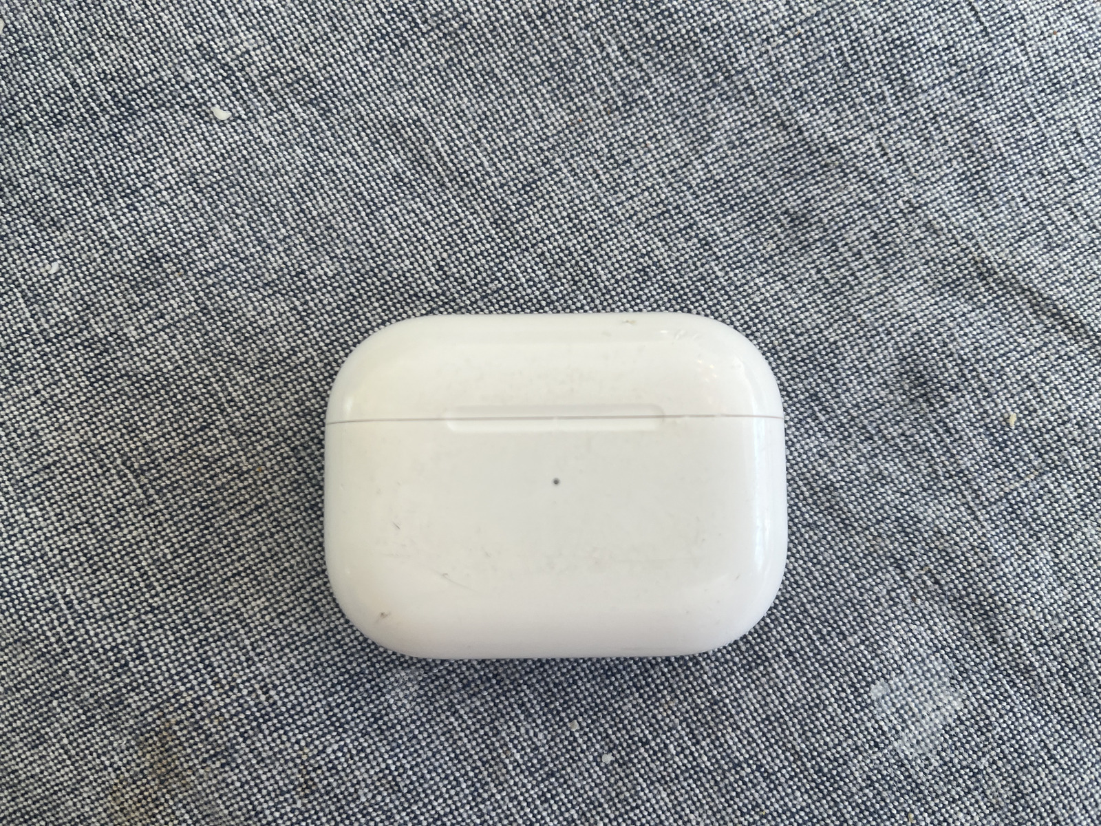 AirPods Pro 2 left earbud with charging case replacement-image