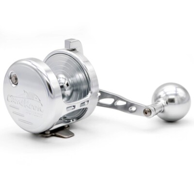 concentional fishing reel for left hander 700 Size Conventional Reel Left Hand 44