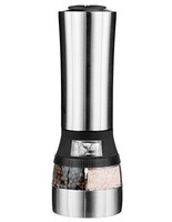 Salt And Pepper Grinder, Nuvita 2 In 1 Electric Salt And Pepper Grinder Set With on sale Salt And Pepper Grinder, Nuvita 2 In 1 Electric Salt And Pepper Grinder Set With on sale