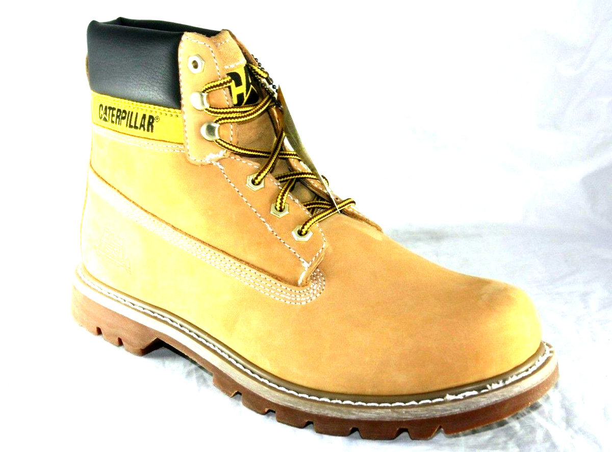 Caterpillar CAT Colorado 6'' Boot in Honey Wheat PWC44100-940 - Main Image