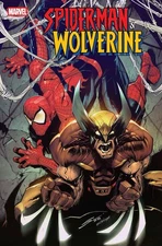 SPIDER-MAN & WOLVERINE #10 GERARDO SANDOVAL (PRESALE 2/25/26)