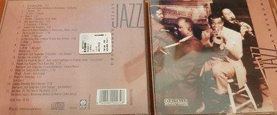 CD LOUIS ARMSTRONG - JAZZ