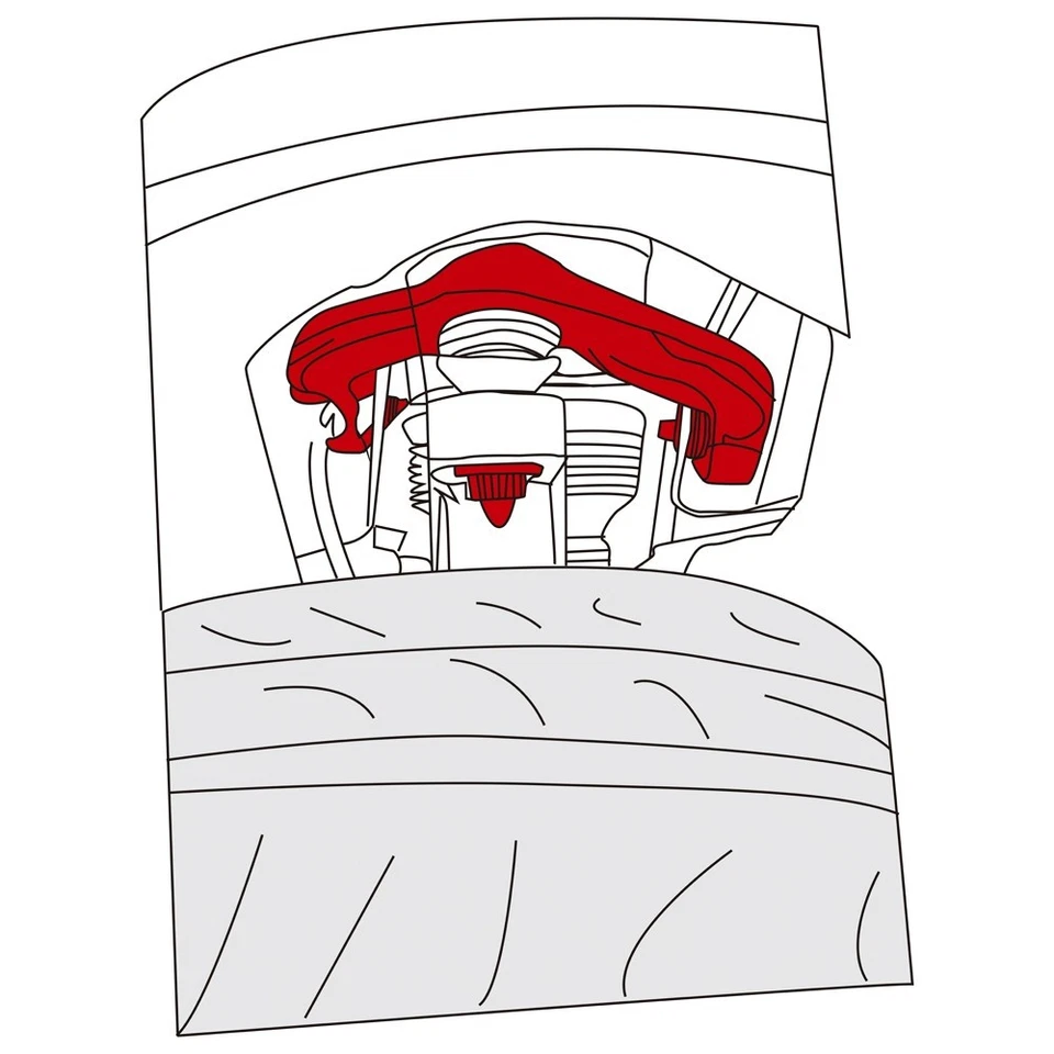 LYKT 2pcs Front adjustable Camber arms kit for Benz S 450~600 Maybach S 550~650 Foto 2 de 4