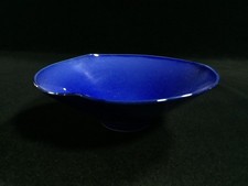 F0098 / Pottery / Dish Bowl / Tableware / Japanese Vintage