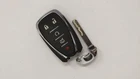Chevrolet Camaro Malibu Keyless Entry Remote Fob Hyq4es 13522891 5 Buttons