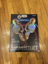 MVMT Pearl Karaoke Microphone Speaker Bluetooth