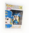 Funko Pop! Ad Icons Cap'n Crunch Vinyl Figure #36 Blue Yellow White Standard
