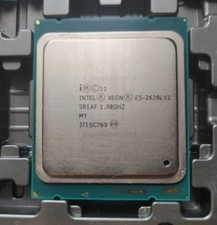 Intel Xeon E5-2628L V2 1.9GHz 20M 7.2GTs LGA2011 SR1AF CPU Processor