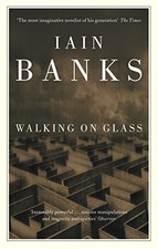 Walking On Glass-Iain Banks, 9780349101781