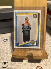 2025 Donruss WNBA Hailey Van Lith Rated Rookie Base Chicago Sky